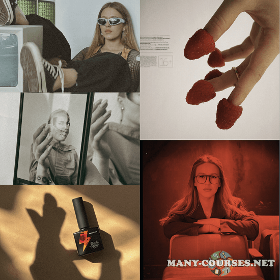 Astravisual / Оля Астра - Go Foto. Тариф Profi