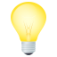 Light bulb    :bulb: 💡