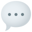 Speech balloon    :speech_balloon: 💬
