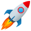 Rocket    :rocket: 🚀