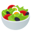 Green salad    :salad: 🥗