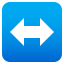 Left-right arrow    :left_right_arrow: ↔