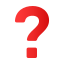 Question mark    :question: ❓