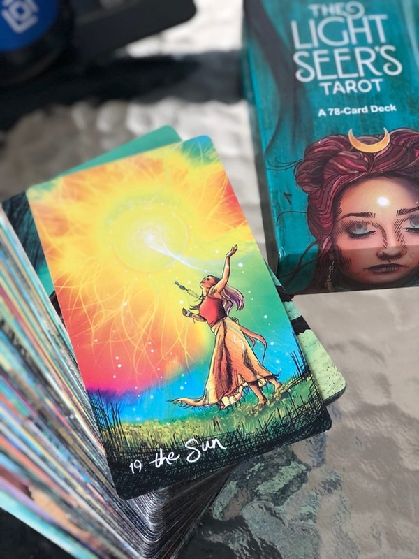 Ирина Плюснина - Таро светлого провидца