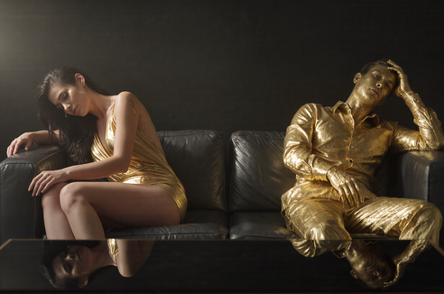 Оксана Бачинская - Проживание развода