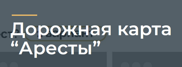 Юлия Азарова - Дорожная Карта Аресты
