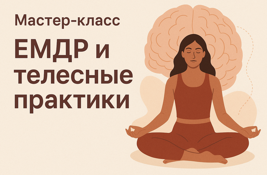Институт EMDR и FLASH / Надежда Десятник - EMDR и телесные практики